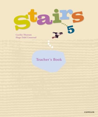 Stairs 5 - teacher's book