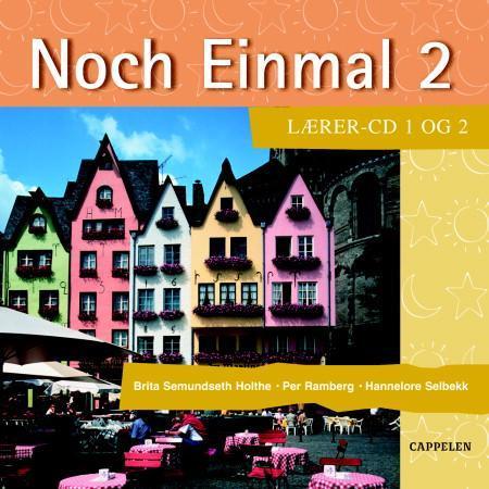 Noch einmal 2 - lærer-CD 1 og 2