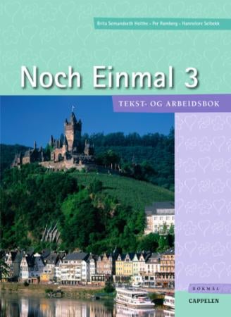 Noch einmal 3 - tekst- og arbeidsbok