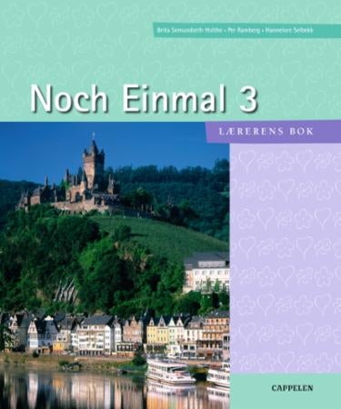 Noch einmal 3 - lærerens bok