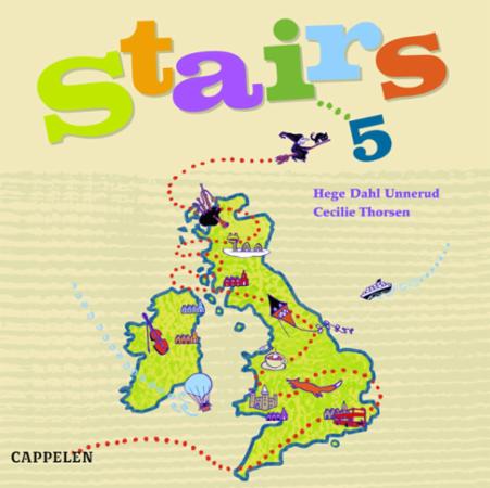 Stairs 5 - CD