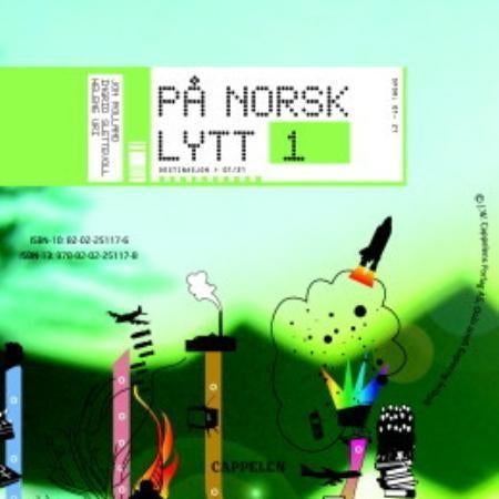 På norsk lytt 1 - spor 01-21