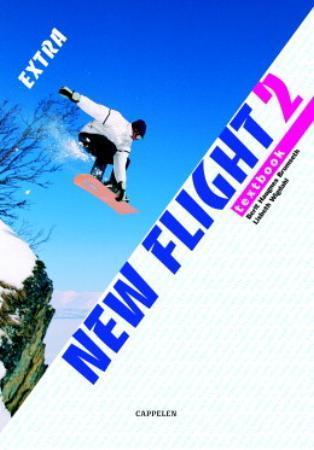 New flight 2 - extra : textbook