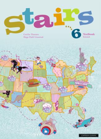 Stairs 6 - textbook