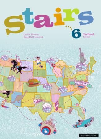 Stairs 6 - textbook