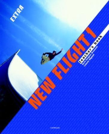 New flight 1 - extra : teacher's book