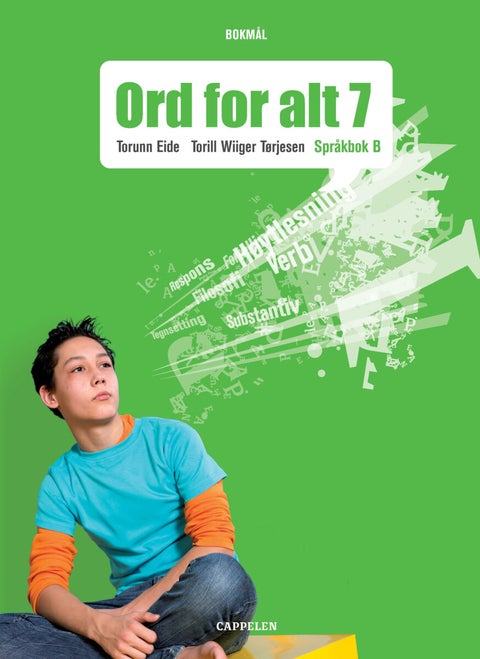 Ord for alt ny utgave 7 - språkbok B
