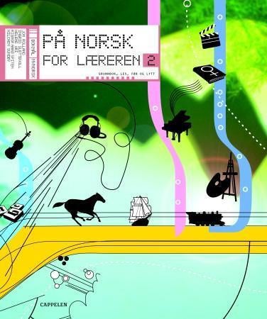 På norsk - lærerens bok 2