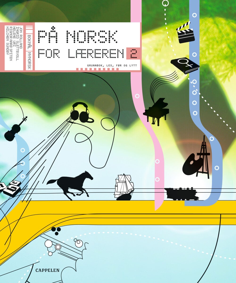 På norsk - lærerens bok 2