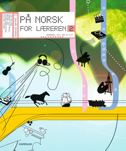 På norsk - lærerens bok 2