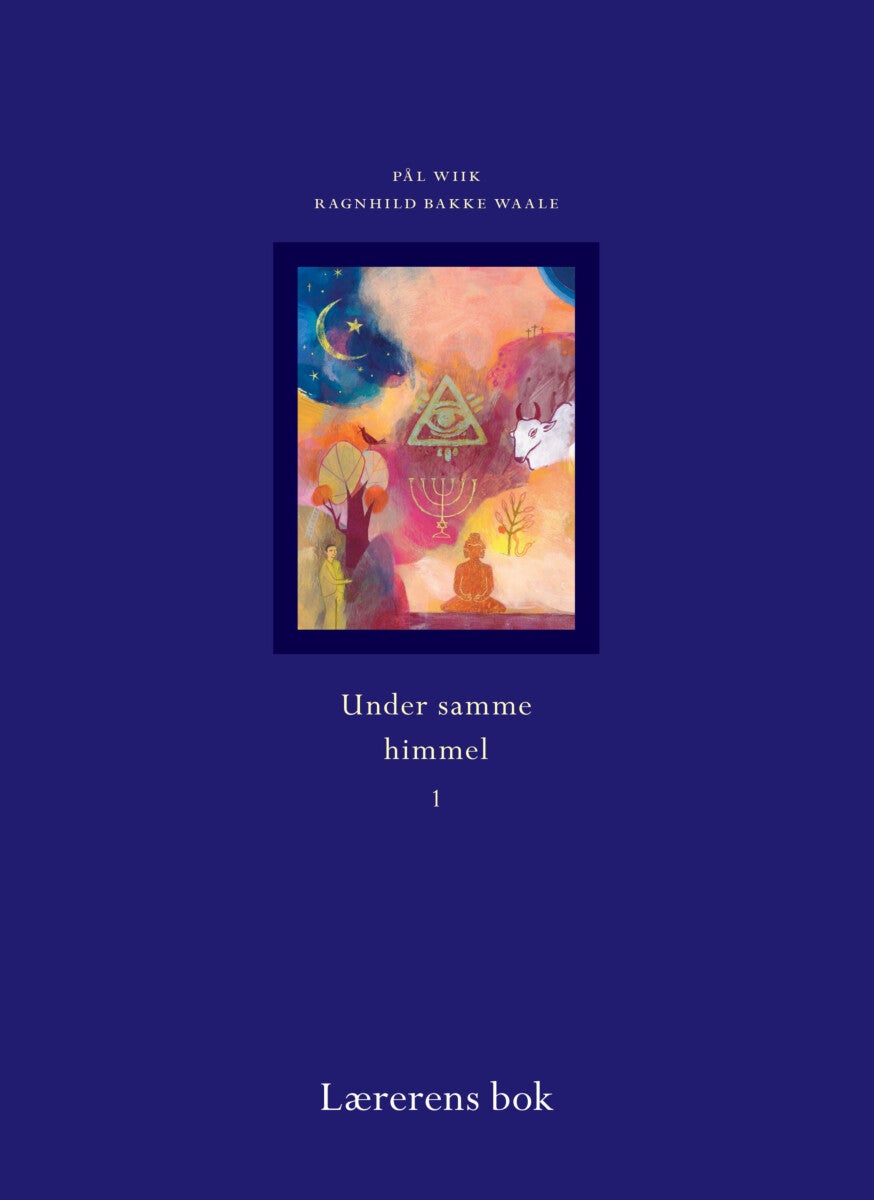 Under samme himmel 1 - lærerens bok