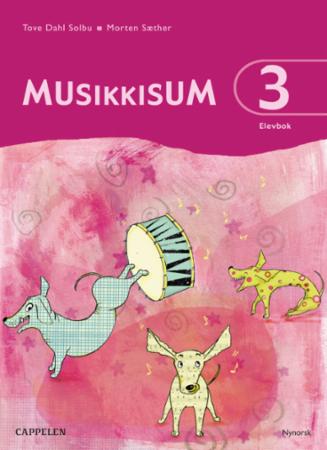 Musikkisum 3 - elevbok