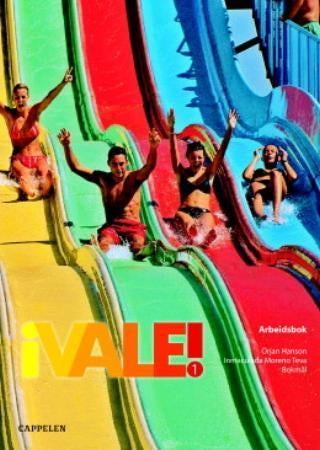 ¡Vale! 1 - arbeidsbok