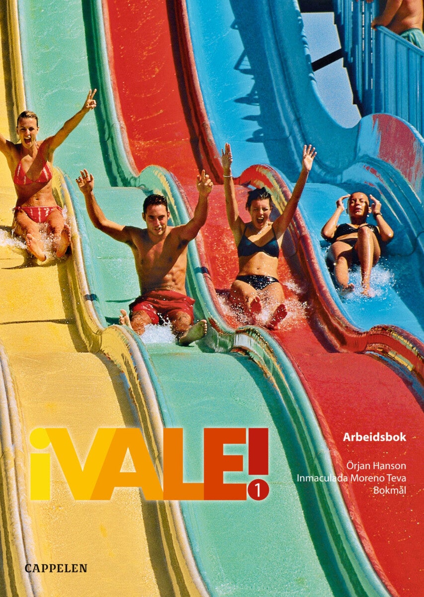 ¡Vale! 1 - arbeidsbok