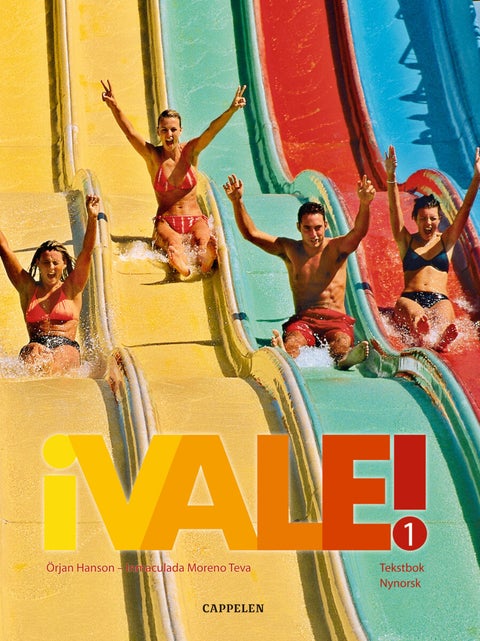 ¡Vale! 1 - tekstbok
