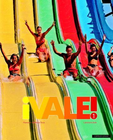 ¡Vale! 1 - lærerens bok
