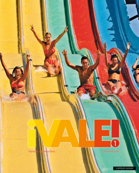 ¡Vale! 1 - lærerens bok