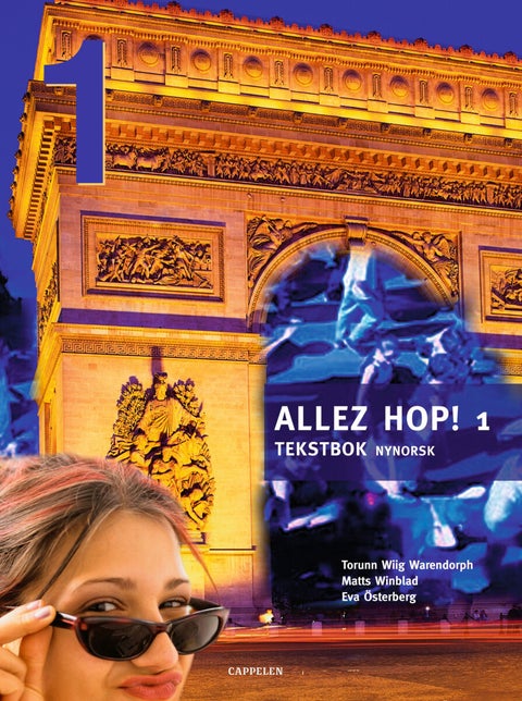 Allez hop! 1 - tekstbok