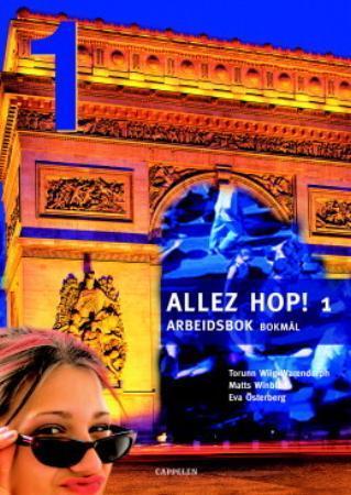 Allez hop! 1 - arbeidsbok