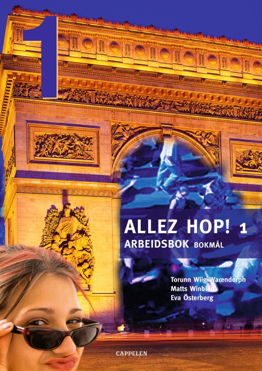 Allez hop! 1 - arbeidsbok