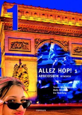 Allez hop! 1 - arbeidsbok