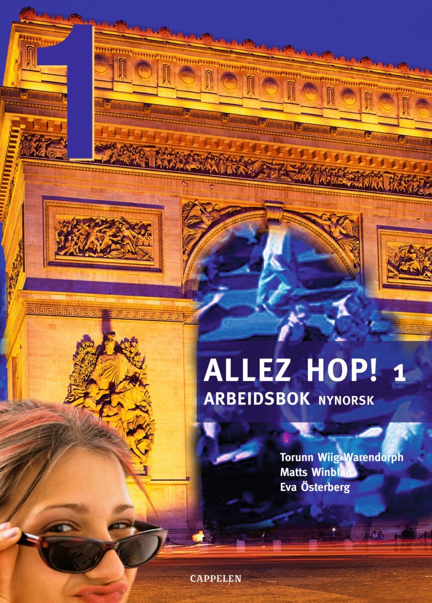 Allez hop! 1 - arbeidsbok