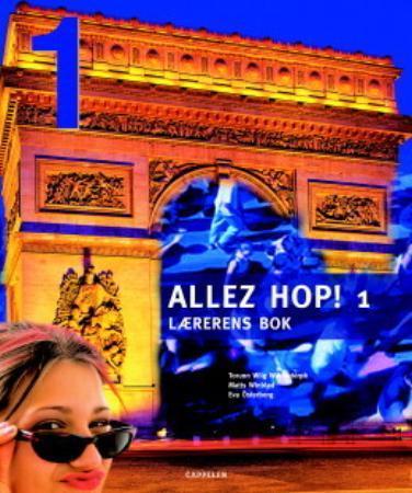 Allez hop! 1 - lærerens bok