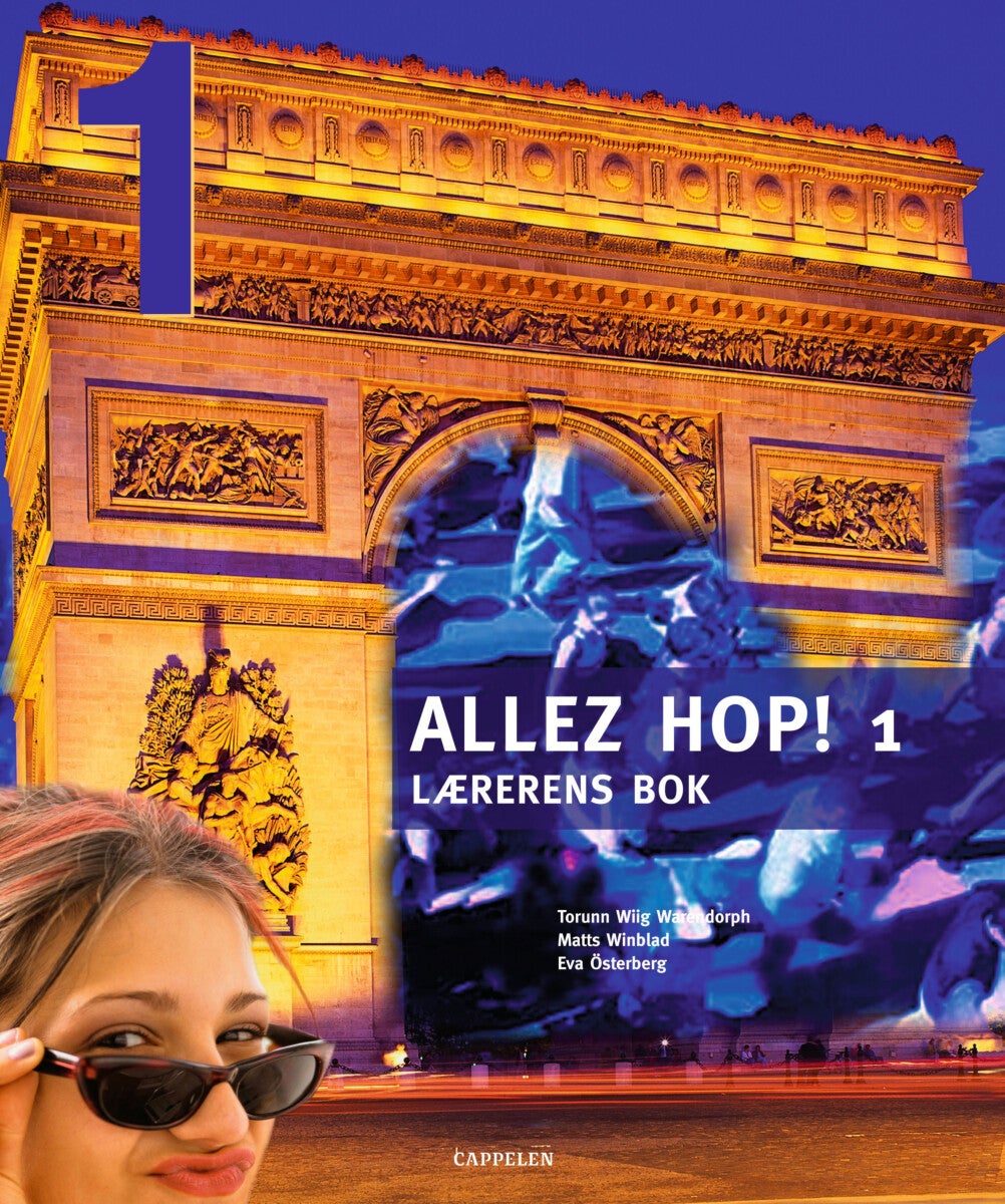 Allez hop! 1 - lærerens bok