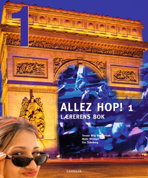 Allez hop! 1 - lærerens bok