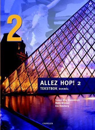 Allez hop! 2 - tekstbok