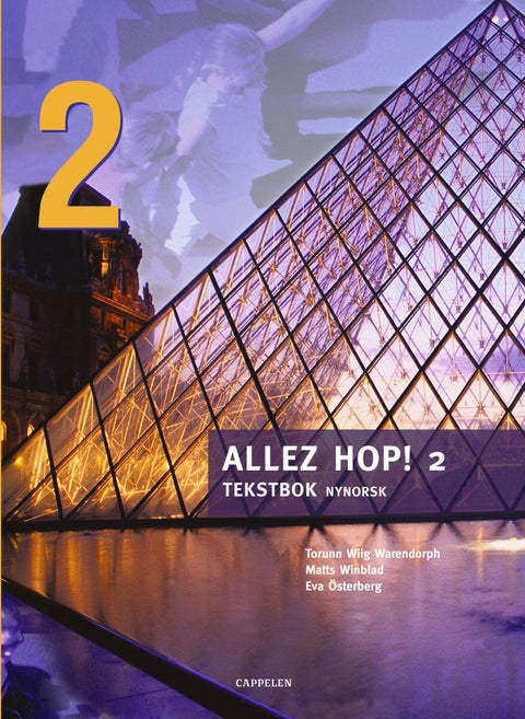 Allez hop! 2 - tekstbok