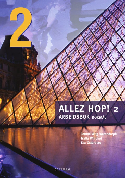 Allez hop! 2 - arbeidsbok