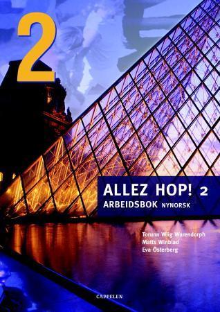 Allez hop! 2 - arbeidsbok