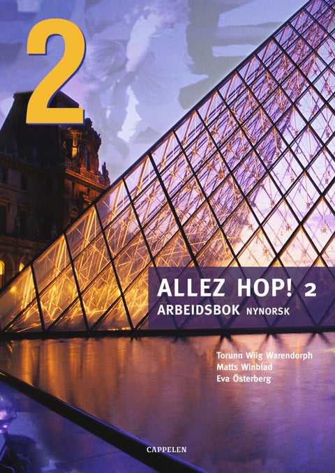 Allez hop! 2 - arbeidsbok
