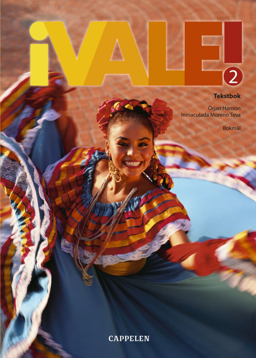 ¡Vale! 2 - tekstbok
