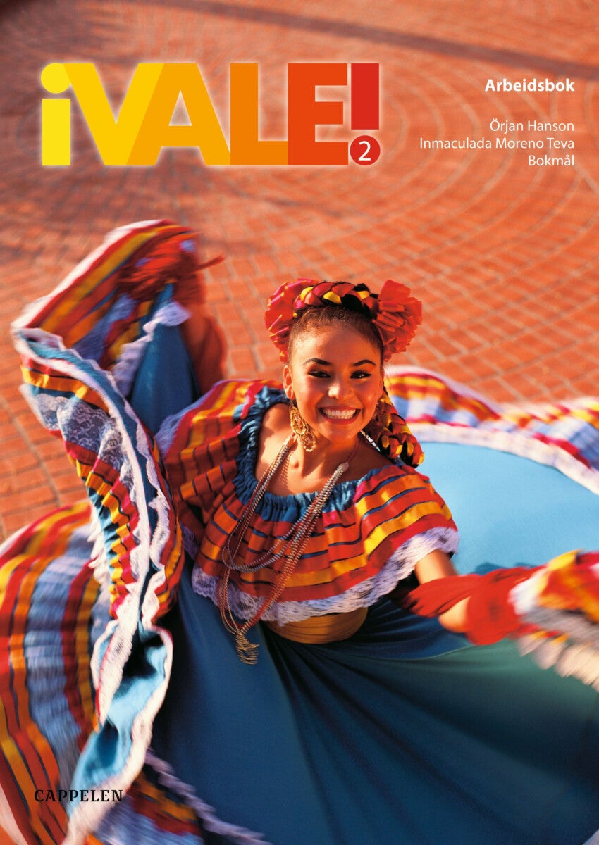¡Vale! 2 - arbeidsbok