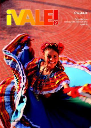 ¡Vale! 2 - arbeidsbok