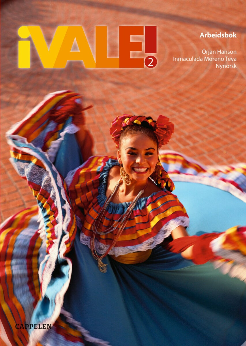 ¡Vale! 2 - arbeidsbok