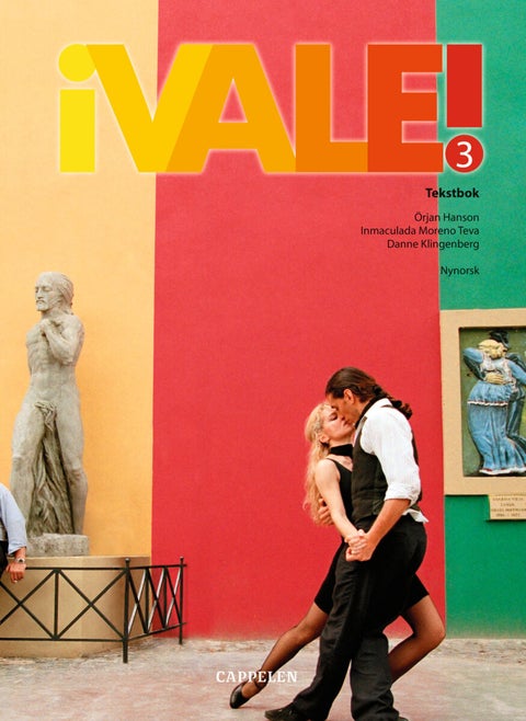 ¡Vale! 3 - tekstbok