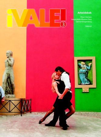 ¡Vale! 3 - arbeidsbok