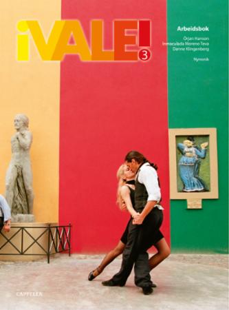 ¡Vale! 3 - arbeidsbok