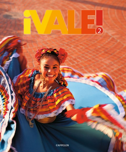¡Vale! 2 - lærerens bok