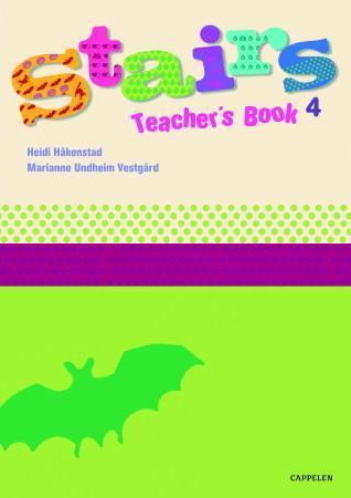 Stairs 4 - teacher's book
