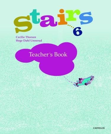 Stairs 6 - teacher's book