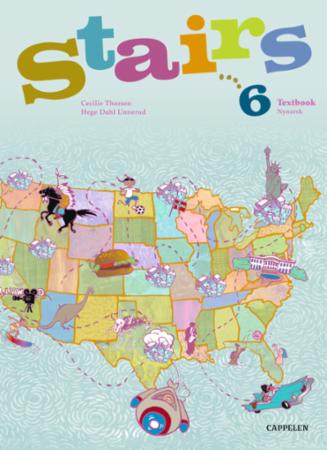 Stairs 6 - textbook