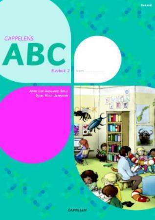 Cappelens ABC - elevbok 2