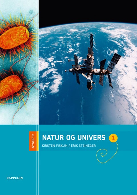 Natur og univers 1 - elevbok
