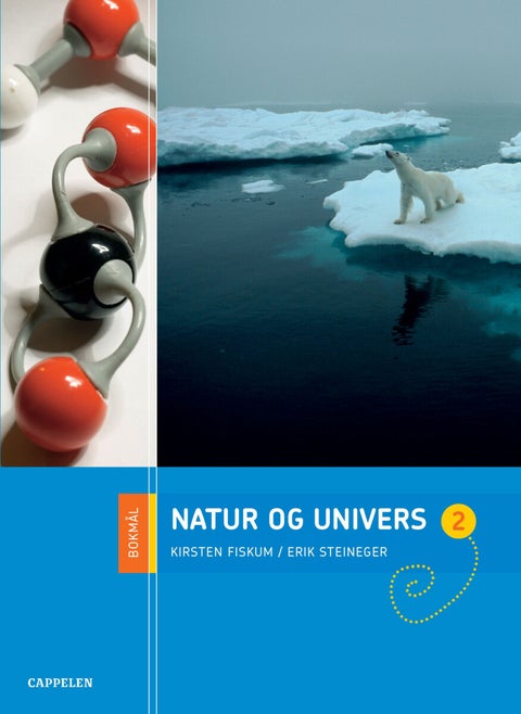 Natur og univers 2 - elevbok