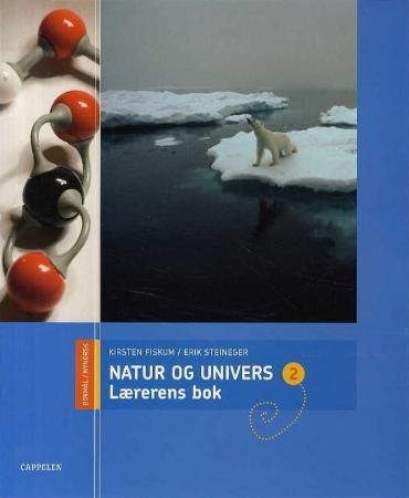 Natur og univers 2 - lærerens bok