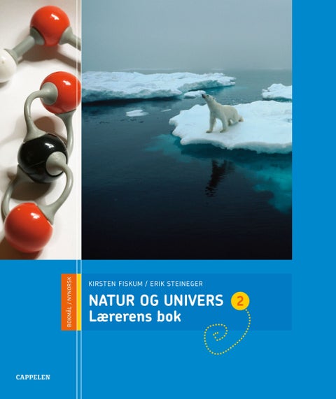 Natur og univers 2 - lærerens bok